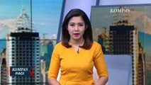 10 Unit Kendaraan Damkar Dikerahkan Padamkan Api Kebakaran 3 Ruko di Medan