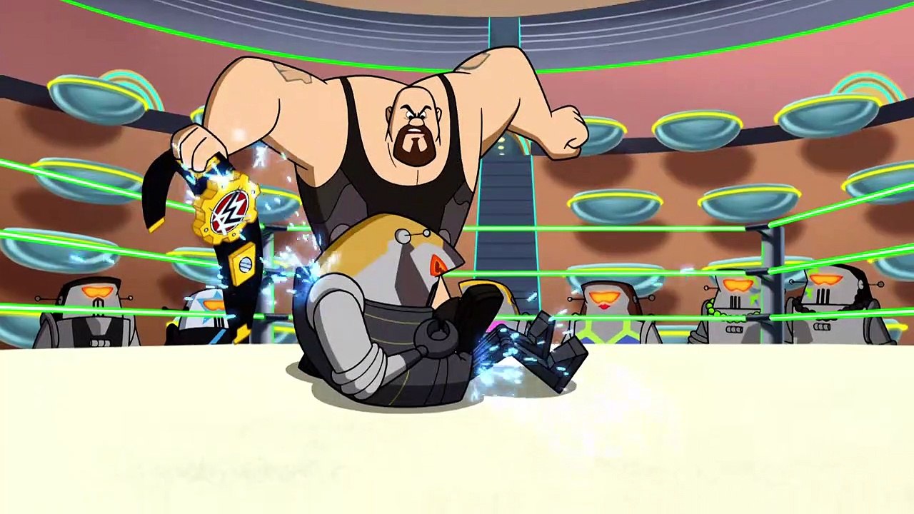 Jetsons & Wwe: Robo-Wrestlemania | Digital Trailer | Warner Bros. Entertainment
