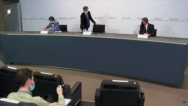 Bélgica pede abordagem coordenada da UE sobre voos com o Brasil