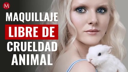 Estas son las marcas de maquillaje libres de crueldad animal