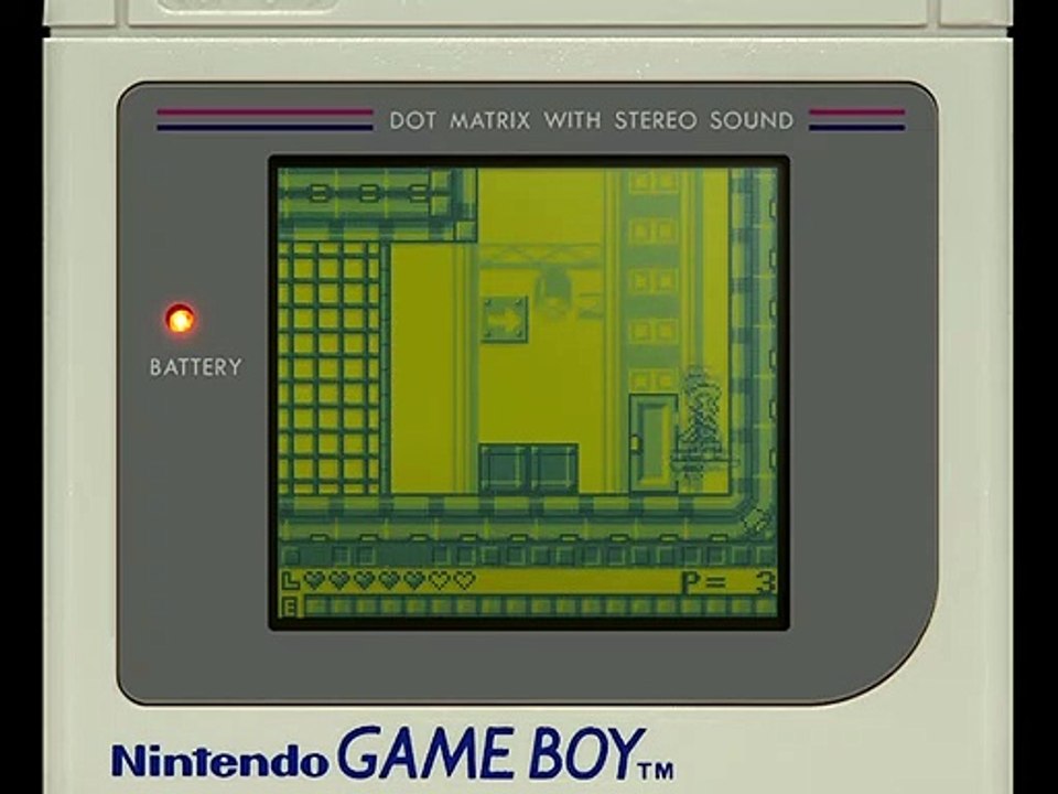 The Jetsons: Robot Panic (Game Boy) Playthrough - Nintendocomplete
