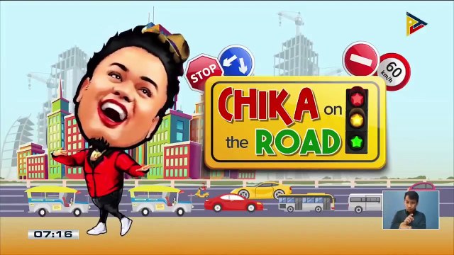 CHIKA ON THE ROAD: Sitwasyon ng trapiko sa EDSA-Cubao