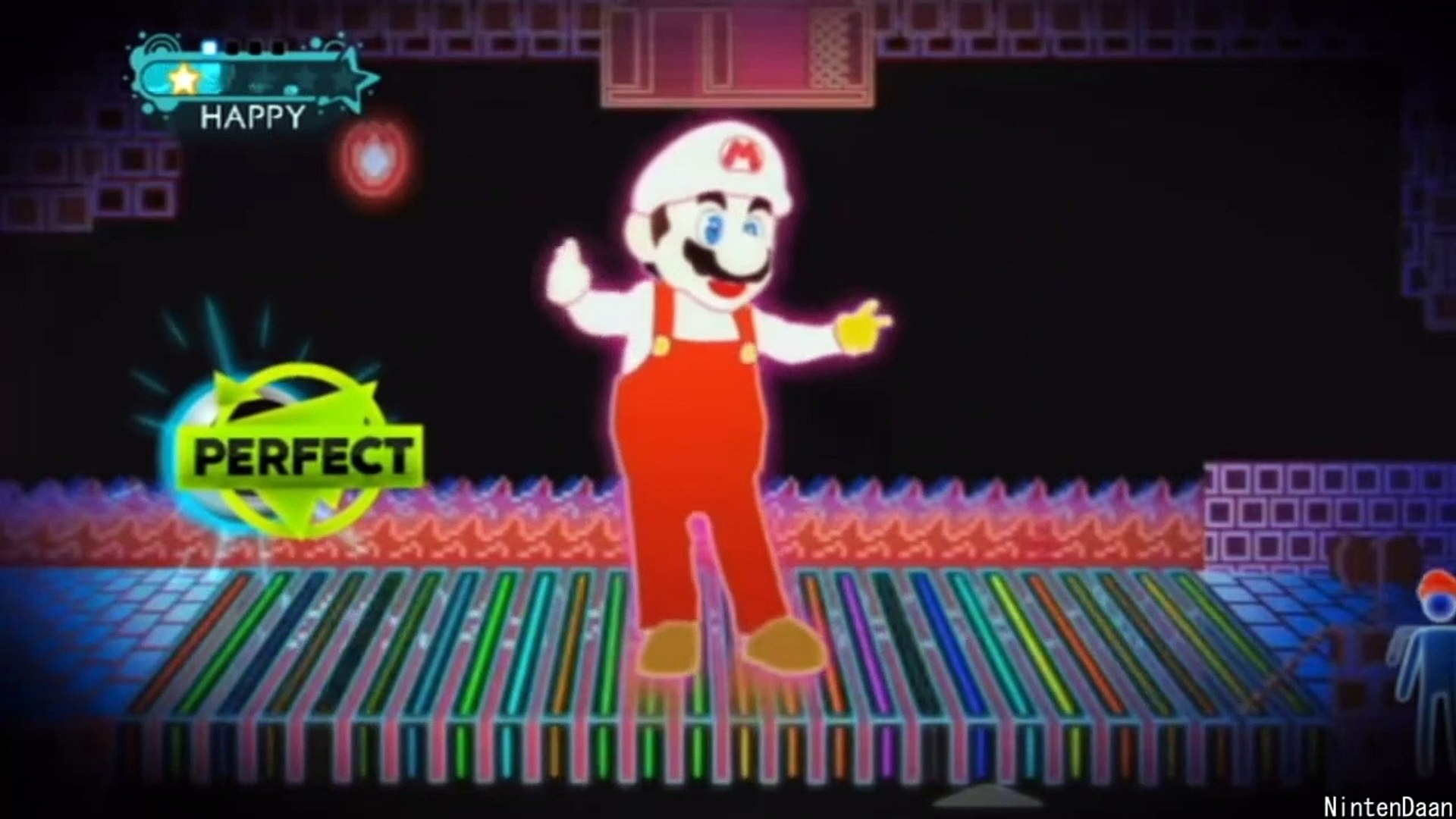 Just Dance 3] Ubisoft Meets Nintendo - Just Mario - video Dailymotion