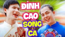 Nhạc Xuân 2021 Vui Tết Miệt Vườn - Đỉnh Cao Song Ca Xuân Hòa ft Võ Hoàng Lâm