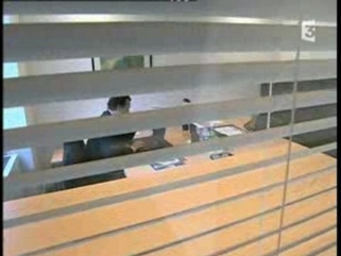 Racines et des ailes Champs Elysées fevrier 2008