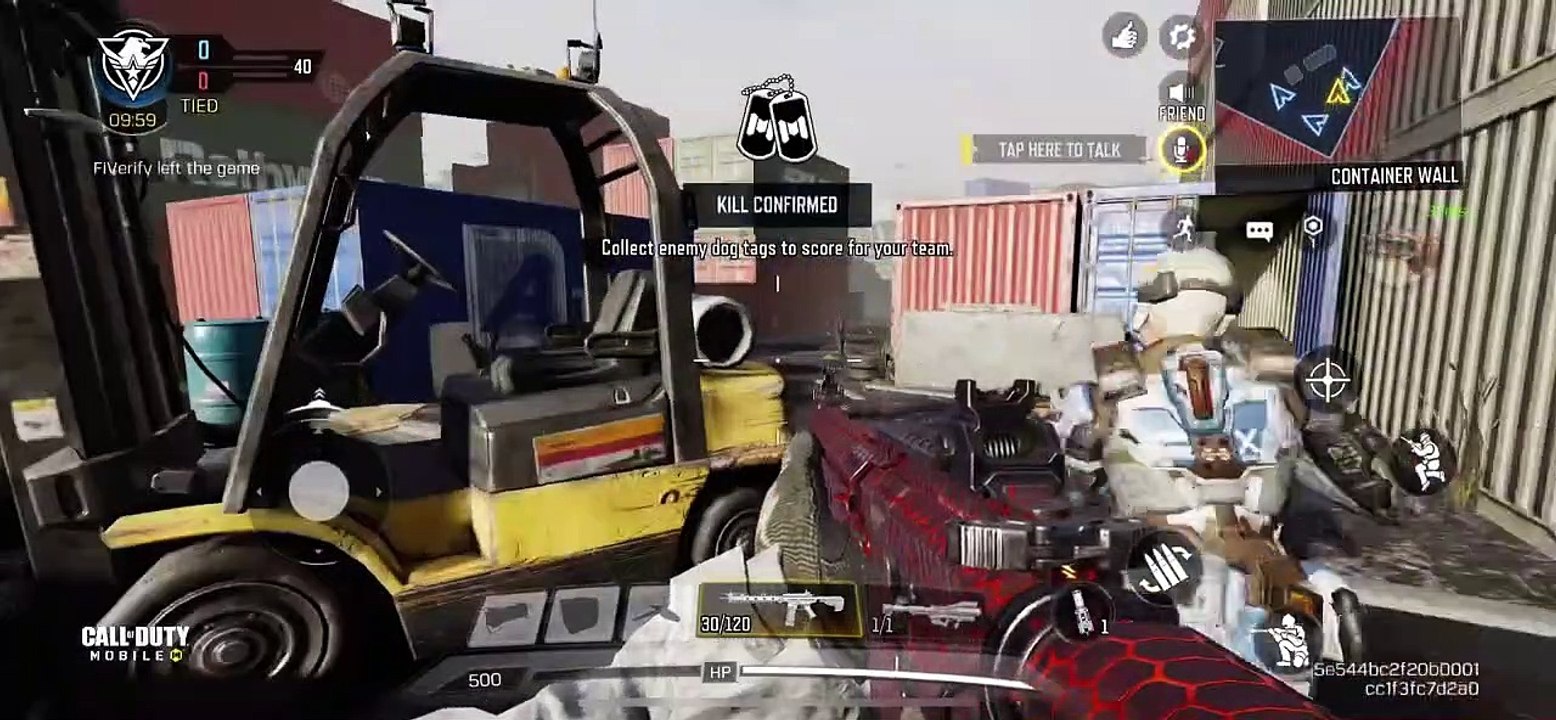 Call of Duty Mobile - Shoot The Ship Playlist Gameplay (No Commentary)