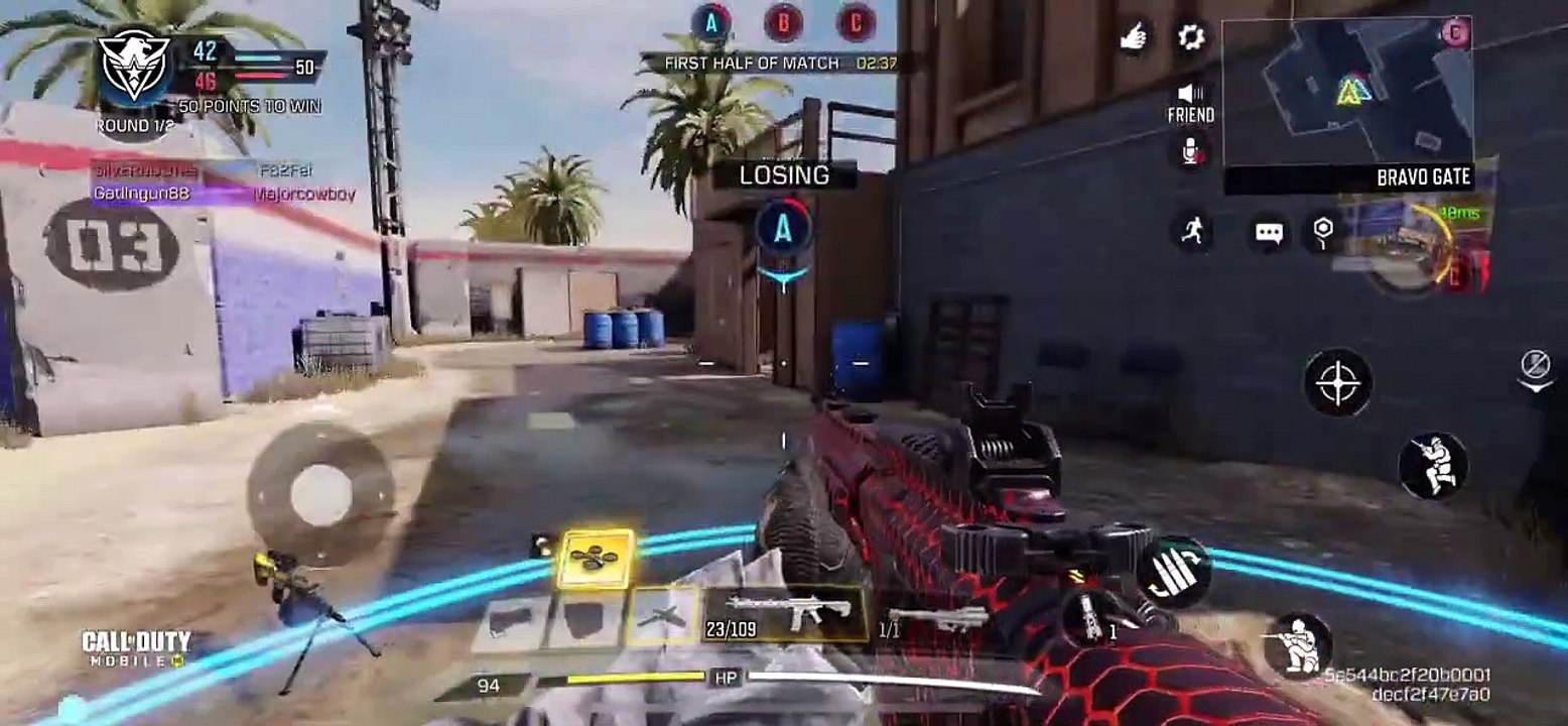 Call of Duty Mobile - Shoot The Ship 24/7 Playlist Gameplay (No Commentary)