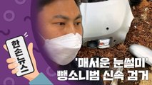 [15초뉴스] '매서운 눈썰미'...부서진 범퍼로 뺑소니범 신속 검거 / YTN