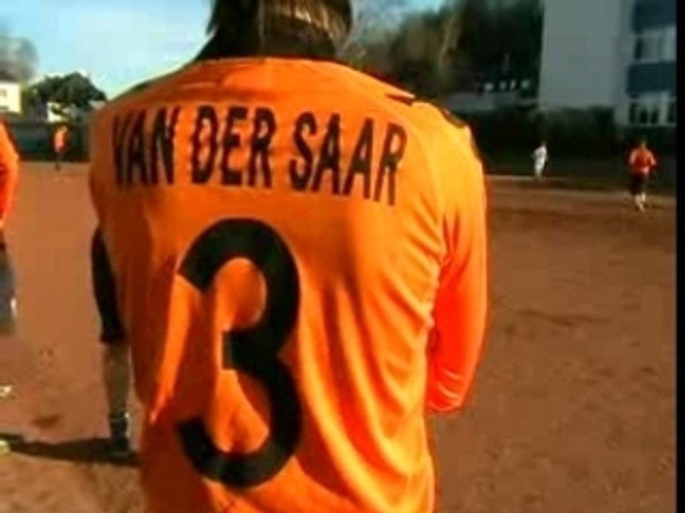 Fussball saar