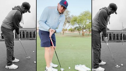 My Putting Stroke Has Sneaky Improved Over The Last Year