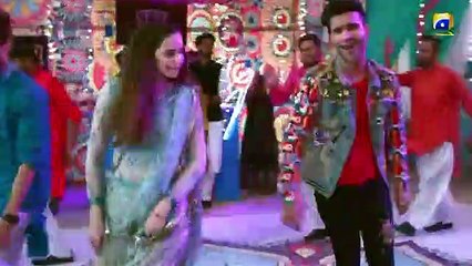 Romeo Weds Heer - Ep 12 - Feroze Khan - Sana javed - Geo Har Pal - geo tv
