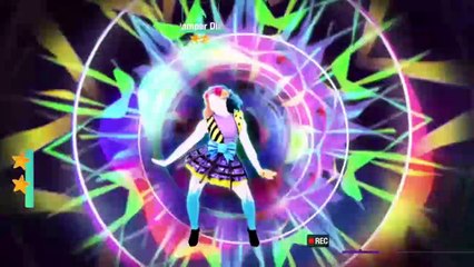 5☆ Stars - Timber - Just Dance 2014 - Wii U