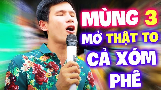 Mùng 3 Tết phải nghe bài này - Câu Chuyện Đầu Năm - Nhạc Xuân 2021 Ca Sĩ Mù Hát Rong Xuân Hòa