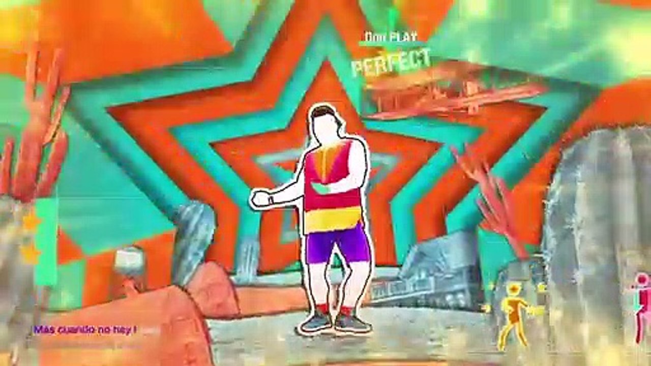 Just Dance 2019 (Unlimited) - Medicina (Extreme Version) - Megastar
