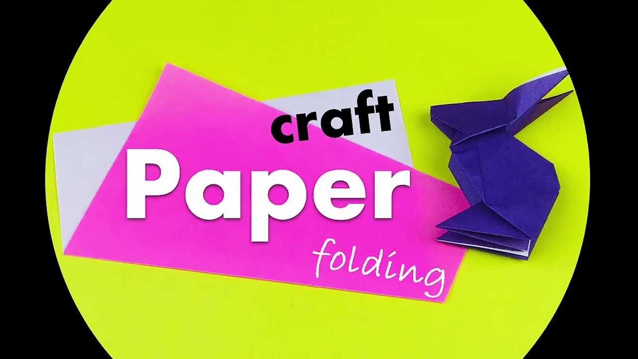 How To Make Origami Bear - Origami Polar Bear Easy Origami Animals