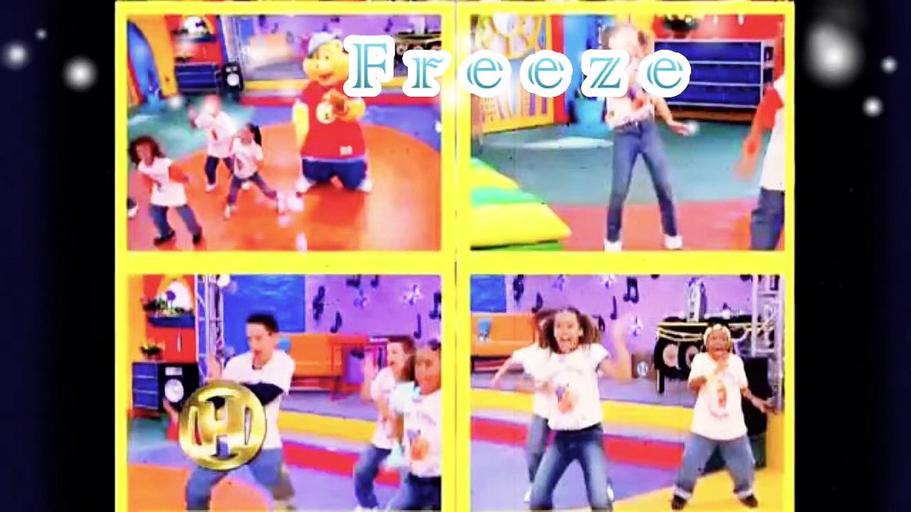 Freeze Dance