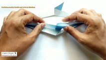 Easy Origami Penguin  || Easy Paper Origami Animals