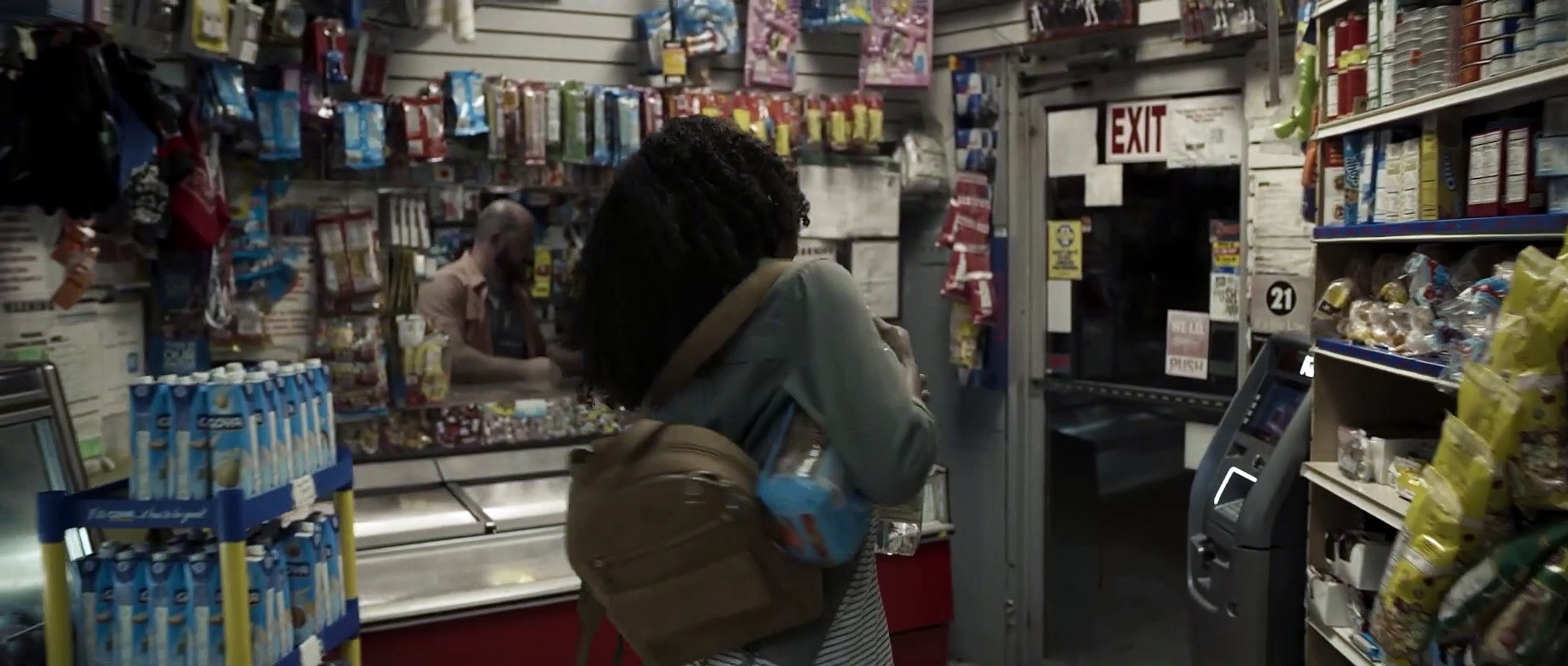⁣Killer Among Us Movie Clip