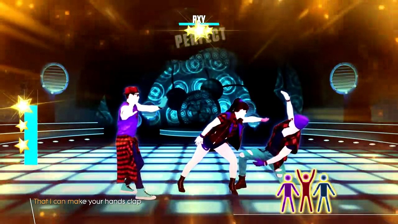 Handclap | Just Dance 2018