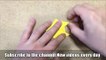 Origami Animals | How To Make A Very Cute Paper Cat Diy - Easy Origami Art