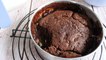 Air Fryer Fudgy Chocolate Cake Recipe | Yummy PH