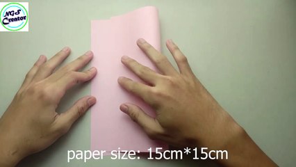 How To Make Paper Rhino - Origami Rhino - Diy Paper Rhino - Origami Animal - Diy Craft