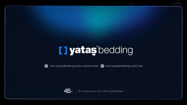 Yataş Bedding 45. Yıl Reklam Filmi | İyi Uykular Size!