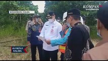 Upaya Mitigasi Banjir, Wali Kota Banjarbaru Tinjau Lahan Bekas Tambang