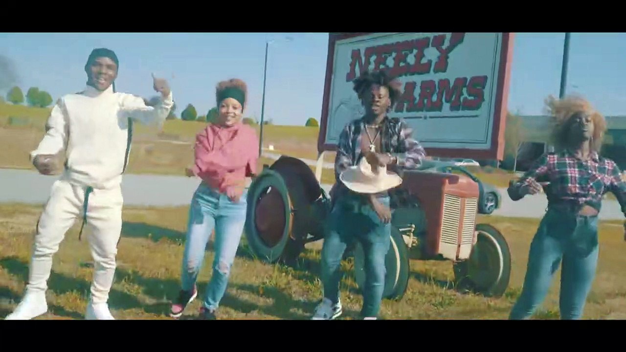 Lil Nas X - Old Town Road (I Got The Horses In The Back) Dance Video! @Kingimprint