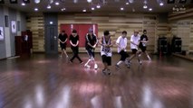 [Choreography] Bts (방탄소년단) 'We Are Bulletproof Pt.2' Dance Practice