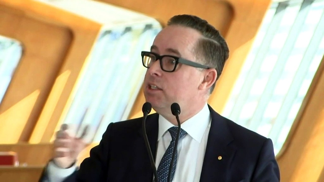 Qantas banking on travel bubble with New Zealand