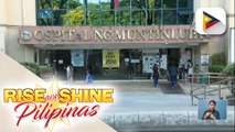 Occupancy rate sa Ospital ng Muntinlupa, nasa full capacity na