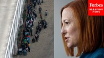 Psaki says migration is a 'hemisphere issue,' maintains that the border is 'not open'