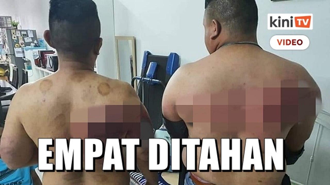 Dipukul kerana berpuasa: Polis tahan empat individu