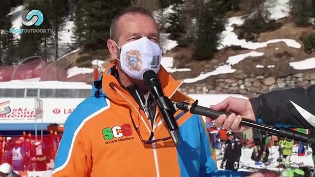 SKIMAGAZINE Coppa Italia Master da Pampeago in Val di Fiemme - ep. 23 - Parte 2