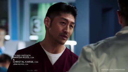 Chicago Med S06E12 Some Things Are Worth The Risk