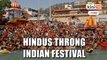 'Super-spreader' erupts as devout Hindus throng Indian festival