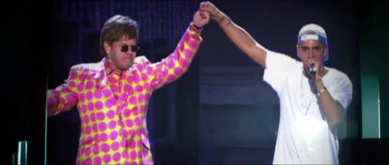 Eminem Ft. Rihanna - The Monster (Explicit) [Official Video]