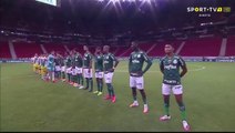 Palmeiras 1 x 2 Defensa Y Justicia (HD) Gols & Melhores Momentos (COMPLETO) SUL-AMERICANA 14/04/2021