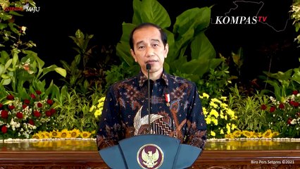 Jokowi ke Kepala Daerah: Anggaran Jangan Cuma Dibagi Rata ke Masing-masing Dinas!