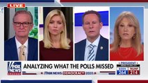 Kellyanne Conway Breaks Down What Went Wrong With Election Polls