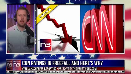 Cnn Ratings In Freefall And Here’S The Exact Reason Why