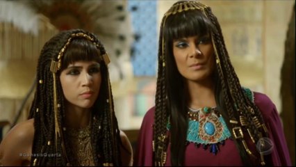 Novela Gênesis Capítulo 62 Completo HD