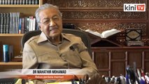 PN still trying to get me to join them, says Dr Mahathir
