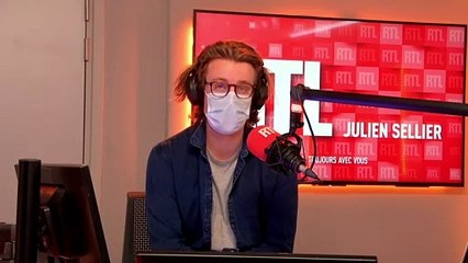 Le journal RTL de 5h du 15 avril 2021