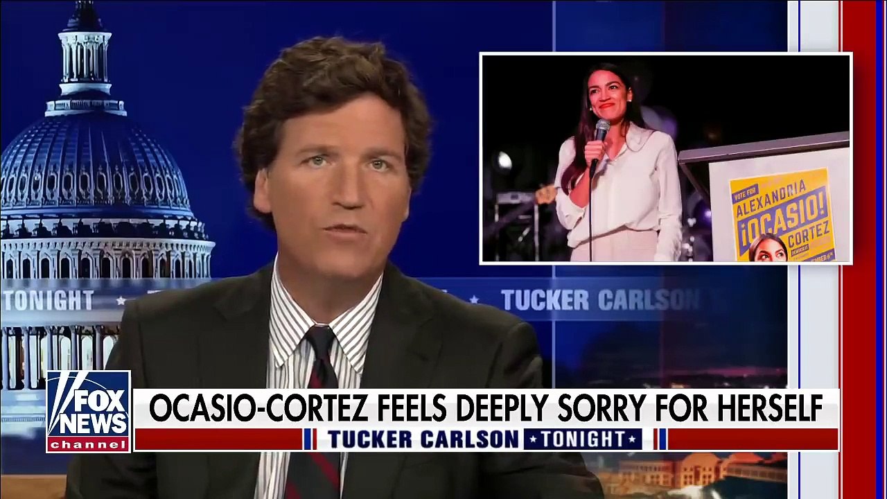 Tucker: It'S Hard To Believe This Is Happening In America