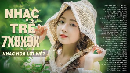 Kiếp Phiêu Bồng, Tình Đơn Côi - 123 Nhạc Trẻ Xưa, Nhạc Hoa Lời Việt 7X 8X 9X Gây Nghiện Một Thời