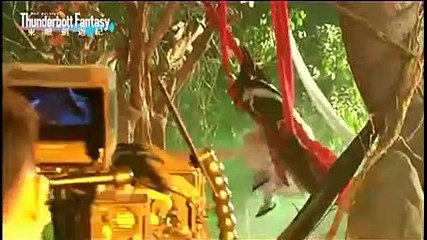 東離劍遊紀 Thunderbolt Fantasy 4話花絮 (Behind The Scenes)