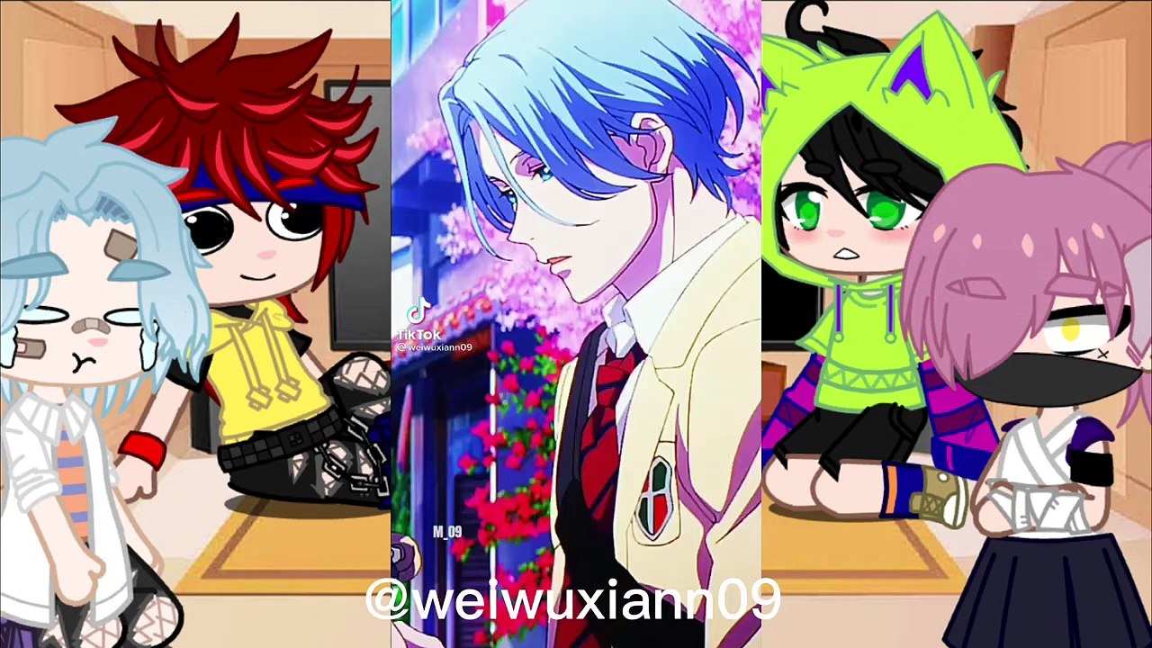 Sk8 The Infinity React