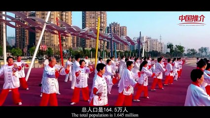 《中国推介》乡村振兴：安徽省 霍邱县 China Recommendation-Rural Vitalization：Anhui Province Huoqiu County